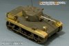 Voyager Model PE35571 WWII M22 Locust (T9E1) Airborne Tank (Bristish version) FOR BRONCO CB35161 1/35